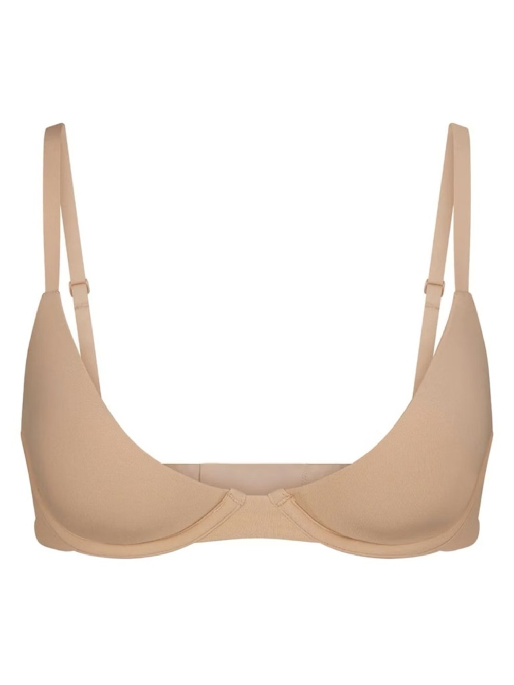 Skims Fits Everybody Plunge Bra